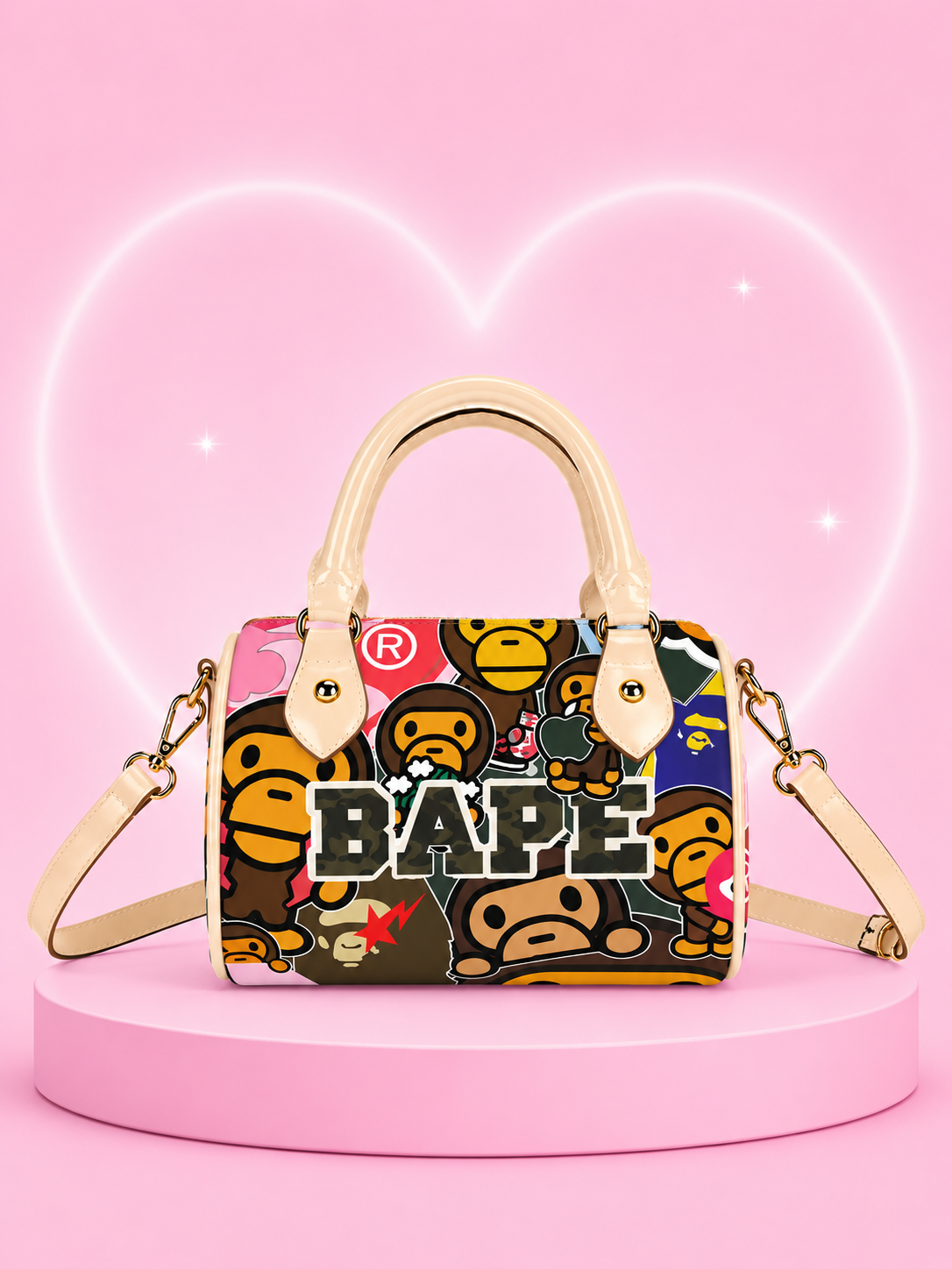 Everything BAPE
